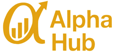 Alpha Hub Logo